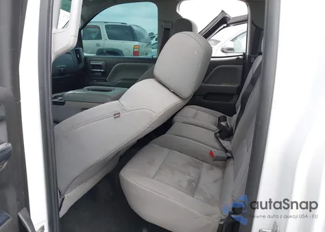 2017 Chevrolet Silverado 1500 Wt z USA, uszkodzony, nr VIN 1GCRCNEH6HZ287765